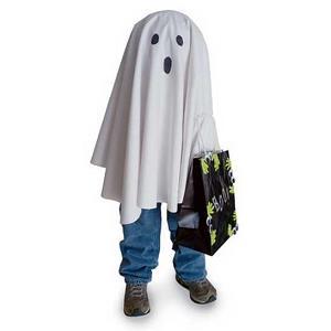 ポリ袋 おばけ 衣装 作り方TikTok