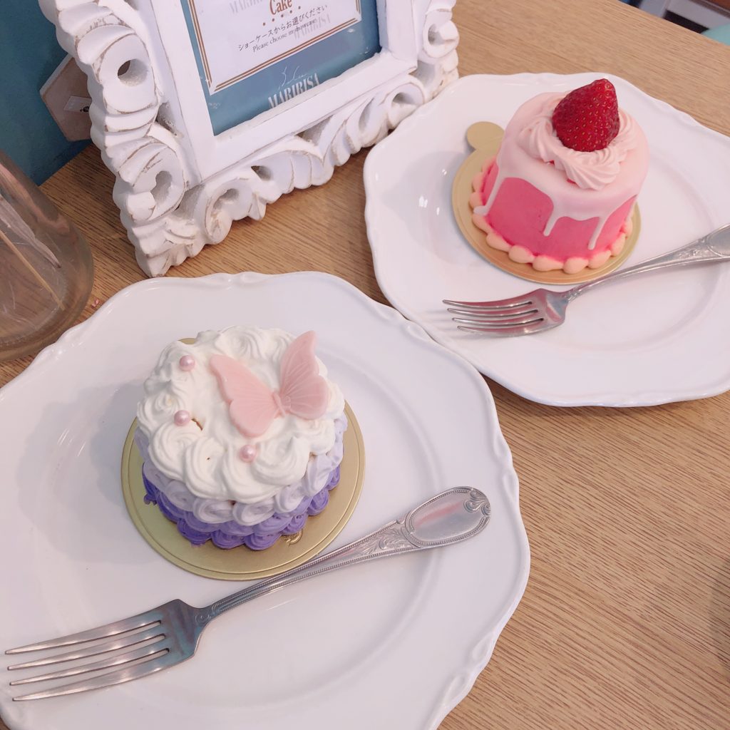 ♡カフェ紹介♡ ドルチェマリリッサ 東京・表参道