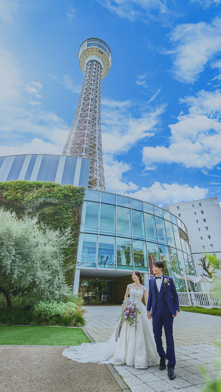 マリンビジュー沖縄のリゾートウェディングなら沖縄ワタベウェディング