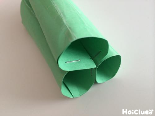 ☆ペーパークラフトで門松をつくろう！・ゆうみのかんたん工作