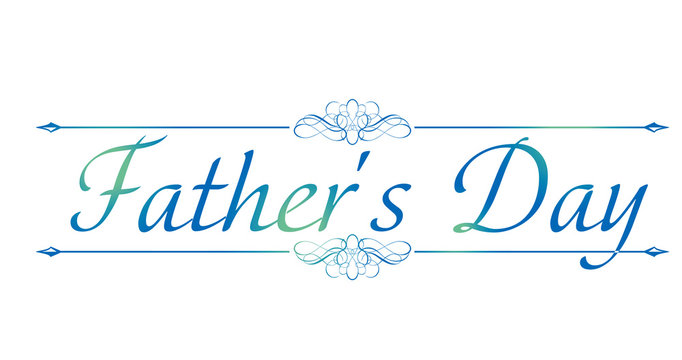 父の日、ハッピーファザーズデイのハートマークの背景イラスト素材のイラスト素材FYI07723882ストックフォトの QleanMarket キュリンマーケット