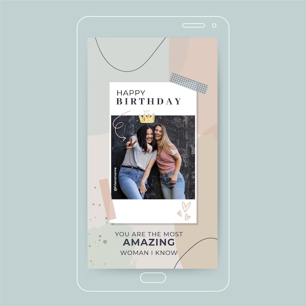 インスタストーリーで使えるおしゃれな誕生日GIFまとめ8選 検索ワードコピペ可Kaori Blog