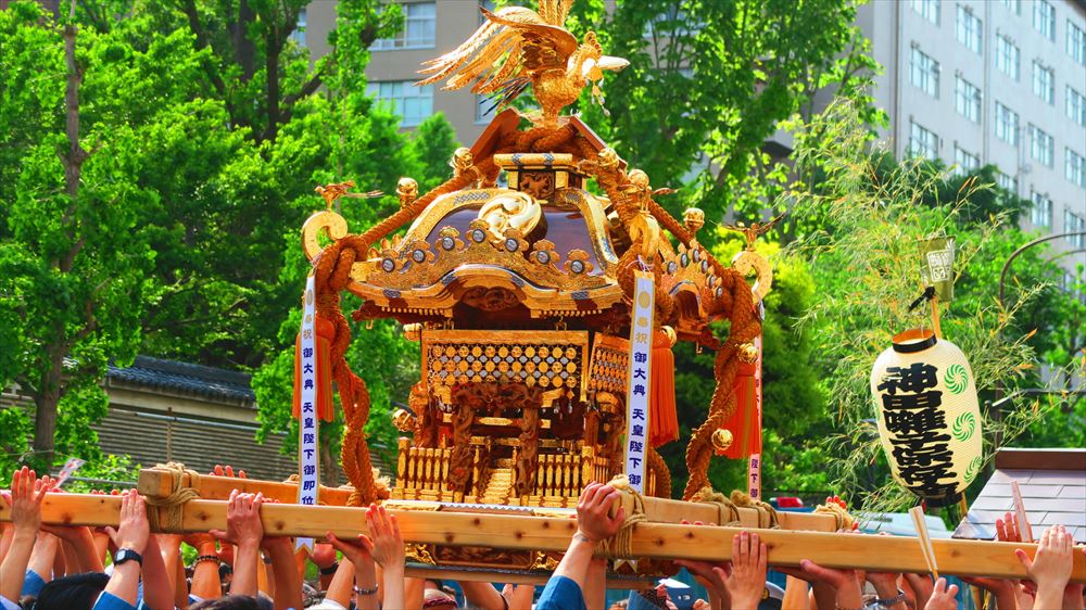 福岡の祭り公式 福岡市観光情報サイト よかなび