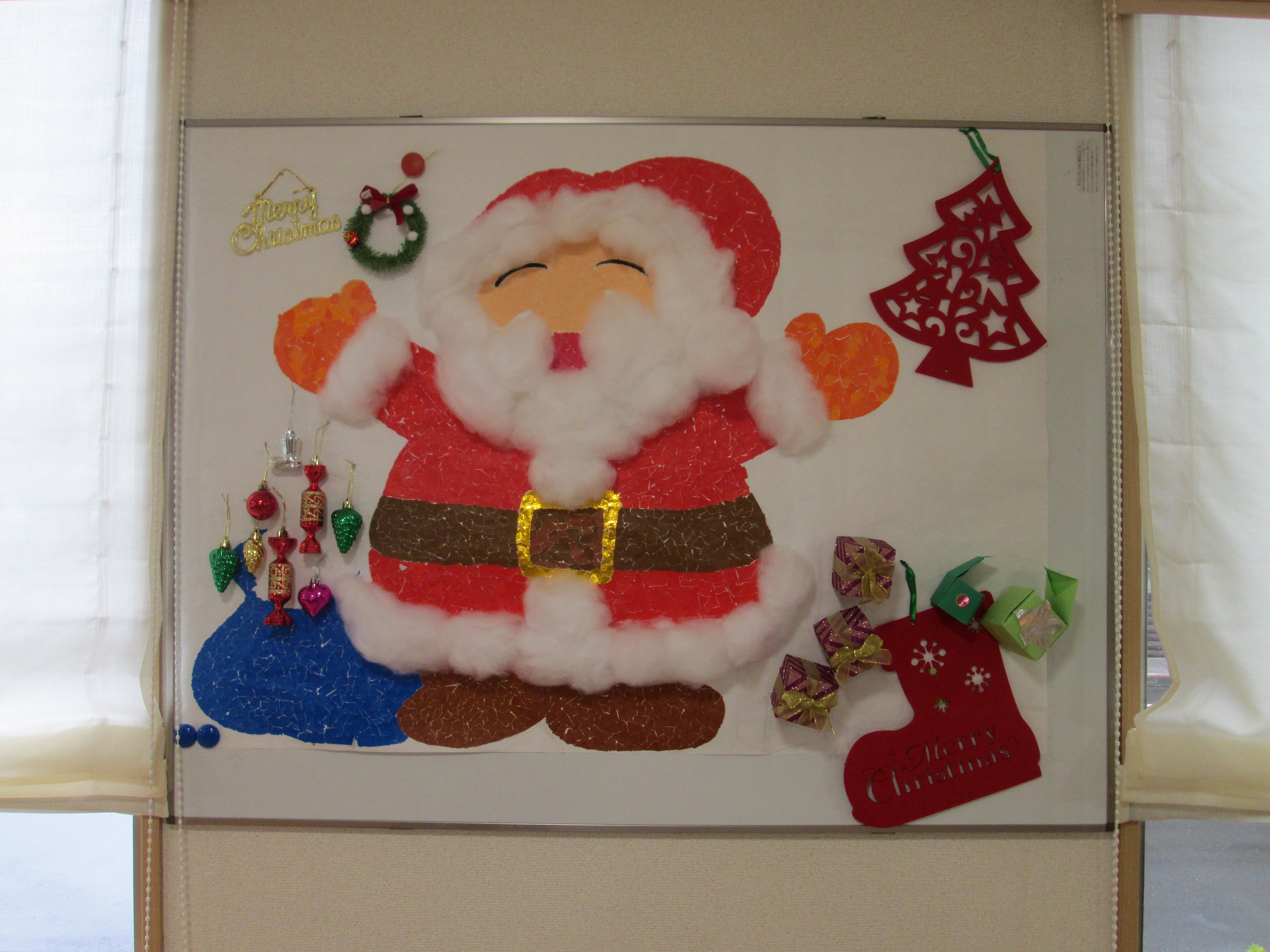 100均DIYミニリースの作り方wreath