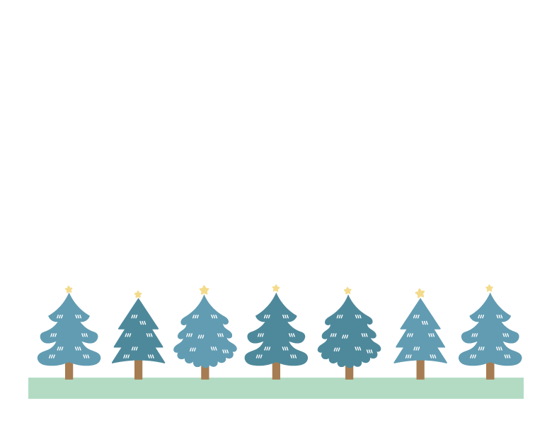 商用利用可 クリスマスのかわいいラインイラスト21選！オーナメントや雪の結晶もPyontakku DesignNote ピョンタックデザインノート