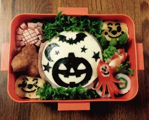 弁当グッズハロウィンにぴったり！人気の弁当グッズの通販おすすめランキングベストオイシ