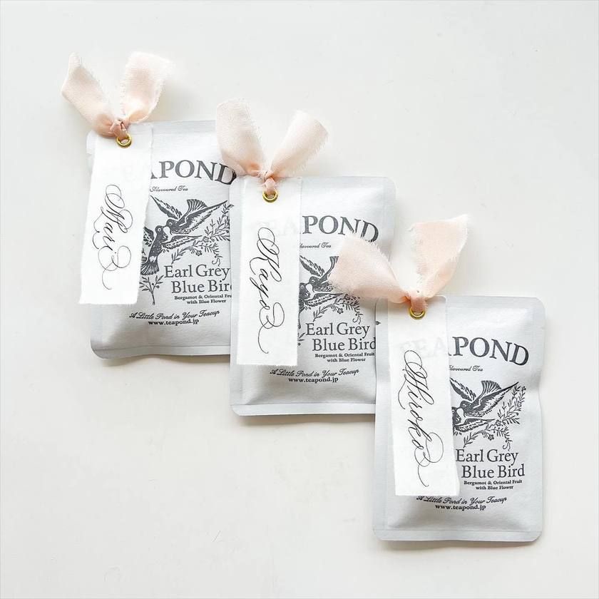 リーフパイのラッピングアイデアギフト、ラッピング用品、包装資材通販 HEADS ヘッズ