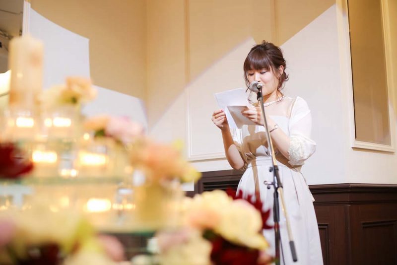 結婚式でのお礼はどうする？相場や渡し方のマナーまでWedding Diary