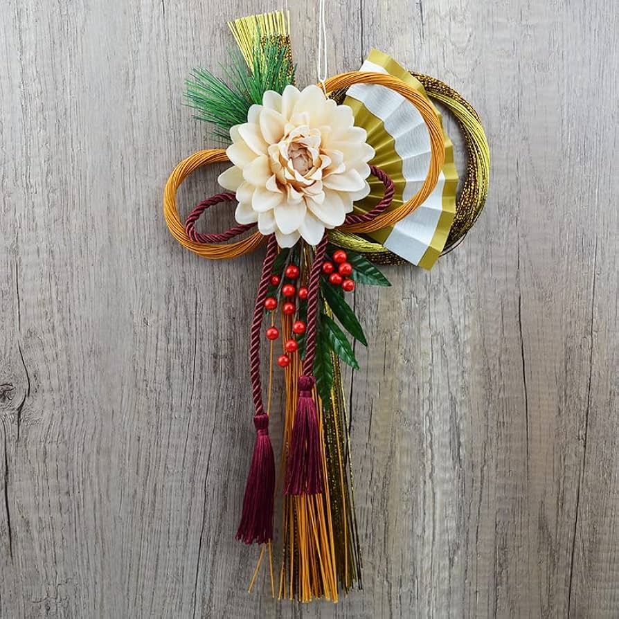 お正月飾り水引 : NORIFLOWER ‐ 軽井沢