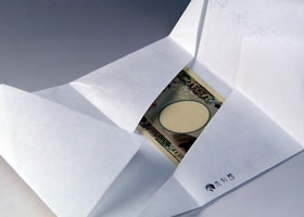 公式 エスタシオン・デ・神戸神戸の結婚式場お祝儀袋のマナー⭐