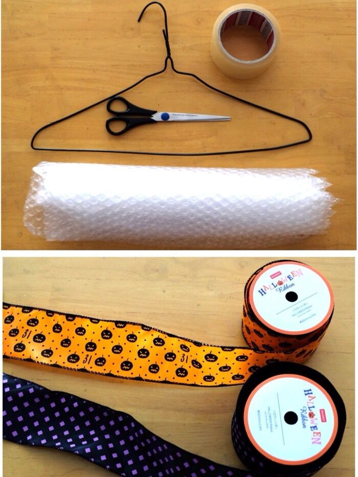 ♡大きいリボンの作り方♡ハロウィンイベントや衣装のアクセサリー作りにおすすめ！オカダヤレシピ生地、手芸用品のオカダヤ okadaya 公式ショップブログ