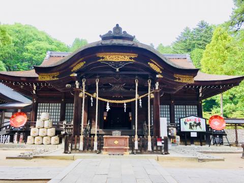 山梨最強のパワースポット！武田信玄ゆかりの地「武田神社」ガイドJAPANOPIA FUJI +