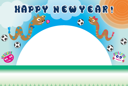 20th Century 2023年の新年のご挨拶&おみくじ作成動画りばぶろぐ