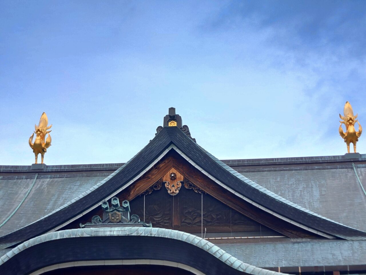 出雲大社大阪分祠でお宮参りの写真撮影大阪でお食い初め