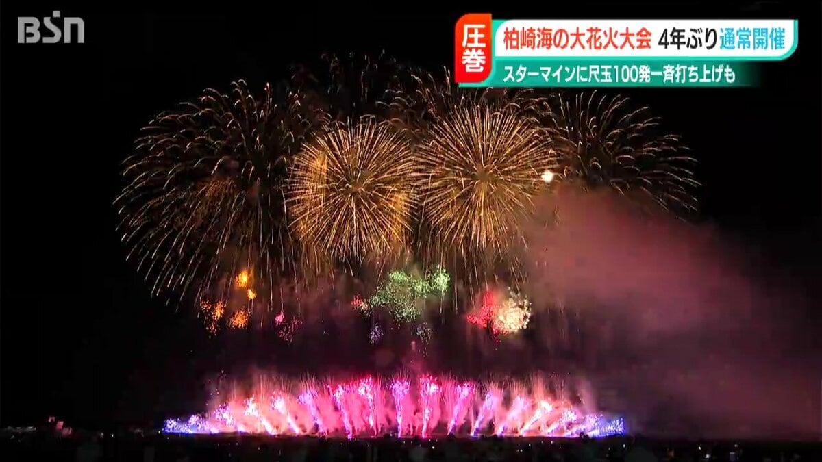 2023年花火大会 関東・関西の花火大会12選！水中花火やスターマインも見られる♪TABI CHANNEL