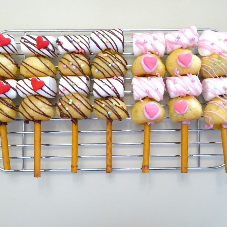 平成女児チョコ作り方とお菓子のレシピバレンタイン