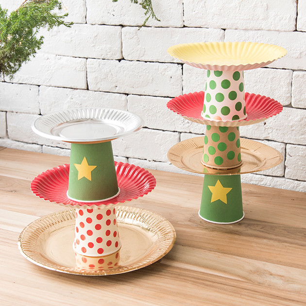 紙皿工作でお花の作り方！母の日に手作りカーネーションをプレゼント♪