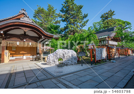 縁切り神社で有名な「安井金比羅宮」 京都 とは？ご利益や参拝方法をご紹介るるぶ&more