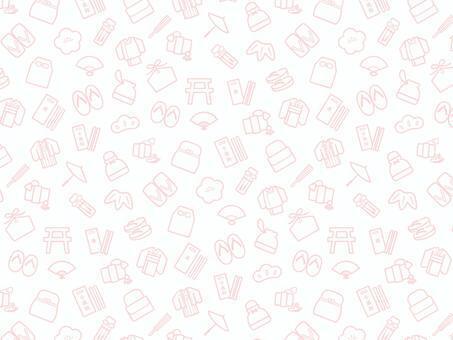 Qinunipoto 背景布 和風 七五三 雛祭り 写真の背景 家の装飾 オフィスの装飾 2.5x1.8m 事業活動 撮影布 さくら 緑の背景 扇子デイジー リップル 写真の背景 写真撮影用 商品撮影 人物撮影 写真スタジオ 撮影用 写真館 無反射布 カスタマイズ可能