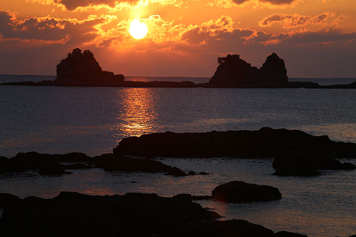 2024 1度は見ておきたい関西の初日の出7選！穴場から有名スポットまでaumo アウモ