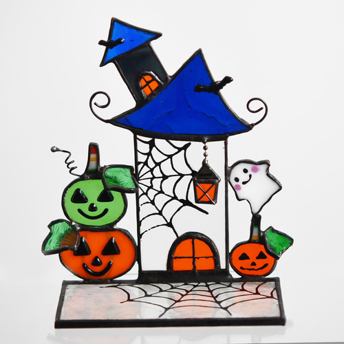 カラフルコウモリのステンドグラス〜ハロウィン時期に楽しめる手作り飾り〜保育と遊びのプラットフォーム ほいくる