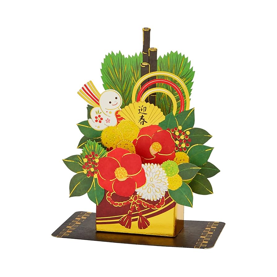 ニューイヤーカードテンプレートでおしゃれなメッセージカードデザインを無料で作成！Canva