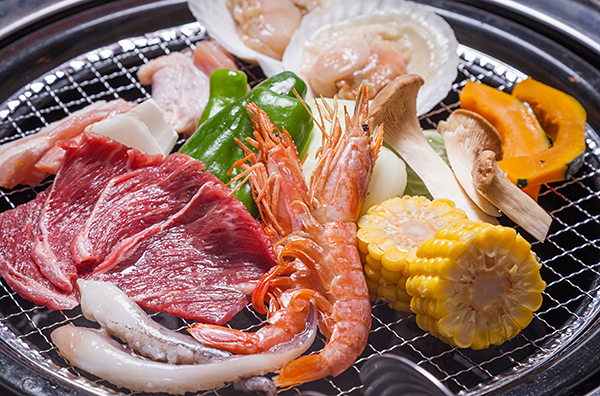 新チャペル限定 BBQパーティスタイルTUTUリゾートウエディング沖縄