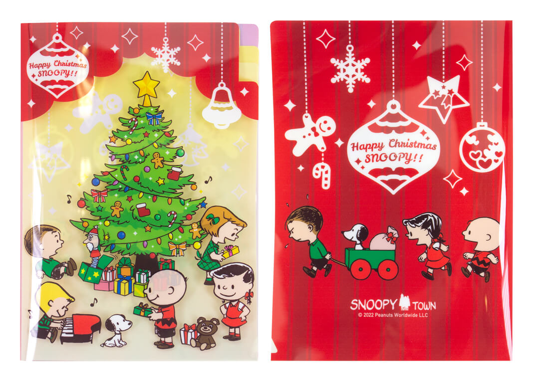 早くも争奪戦!? スヌーピー スヌーピーと仲間たちのクリスマスグッズ2023が可愛すぎでしょ♡HAPPY CRUISE ハッピークルーズ