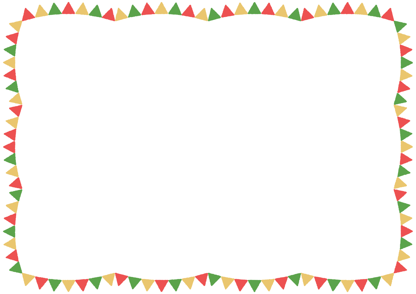 透明な背景に分離されたクリスマス ガーランドイラスト素材透過、PNGフリー画像ダウンロード - Pngtree