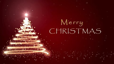 LINEで送れる♪クリスマスメッセージ動画 青い夜空– スマホ教室ちいラボ