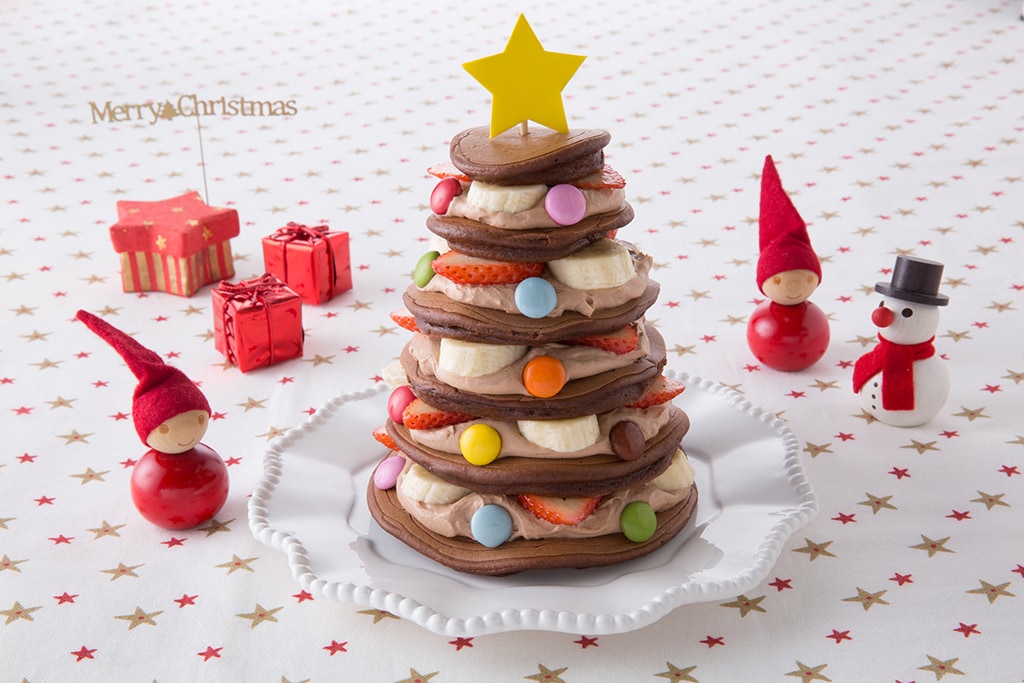 クリスマスツリークッキ