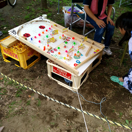 もぐらたたきの作り方！お楽しみ会や夏祭りで盛り上がる手作りおもちゃ保育士を応援する情報サイト 保育と暮らしをすこやかに ほいくらし