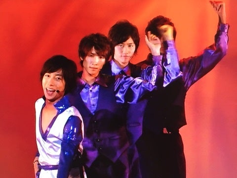 朝からあべなべ💚💙 最高～!!✨ しょっぴー終始照れてて可愛い ​ *´꒳`*​ ♡w