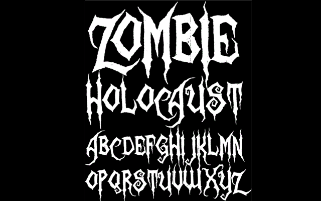 徹底紹介！ハロウィン・ホラー・ゴシック風の無料フリーフォントサイト！ - RENOTEリノート