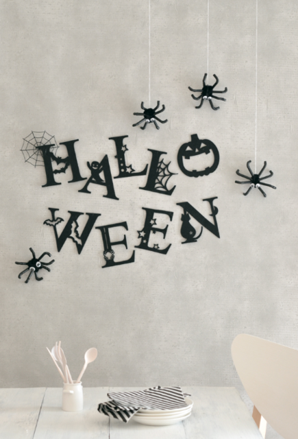 もうすぐハロウィン♪ディスプレイ＆飾り付けはプチプラでおしゃれに！ - ライブドアニュース