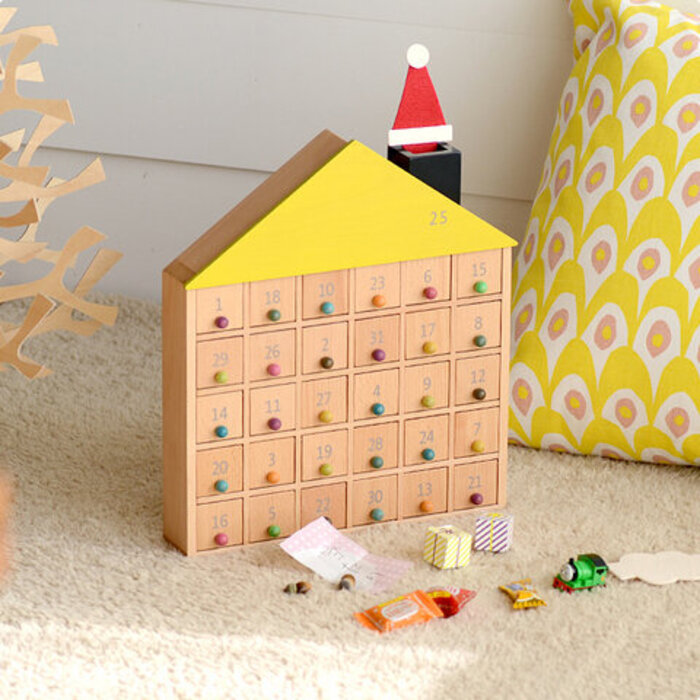 アドベントカレンダー手作り タグのテンプレート想いが伝わるデザインの秘訣