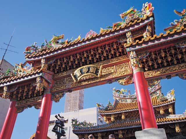 横浜中華街 関帝廟』横浜 神奈川県 の旅行記・ブログ by Happy Daysさん フォートラベル