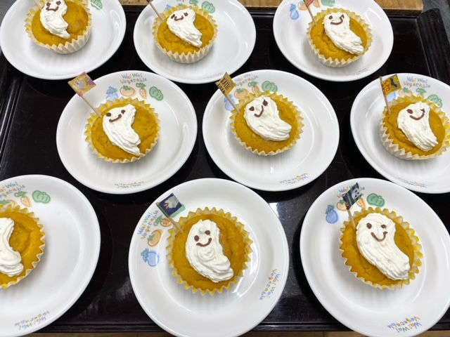 ハロウィンクッキーTable for All 食物アレルギーケア -ニッポンハム