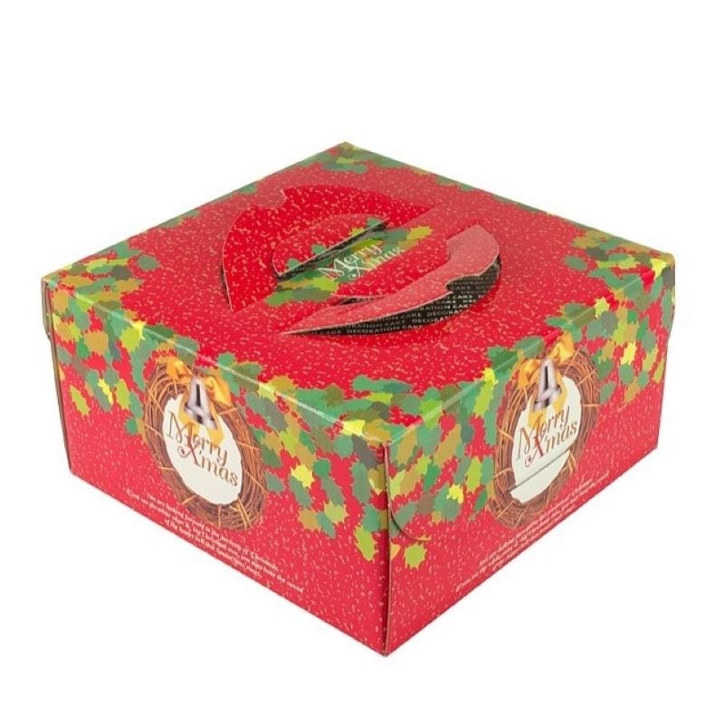 Amazon10個 ロールケーキボックス ケーキ箱 透明の窓付き 菓子箱 かわいい ロールケーキ ボックス 結婚式 誕生日 パーティー クリスマスお菓子箱 ラッピング ケーキボックス 持ち運び おしゃれ 製菓道具 包装用品 キッチン用品包装用品 オンライン通販