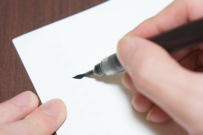 プロ監修、結婚式招待状「宛名書き」の書き方favori blog ファヴォリ クラウドブログ