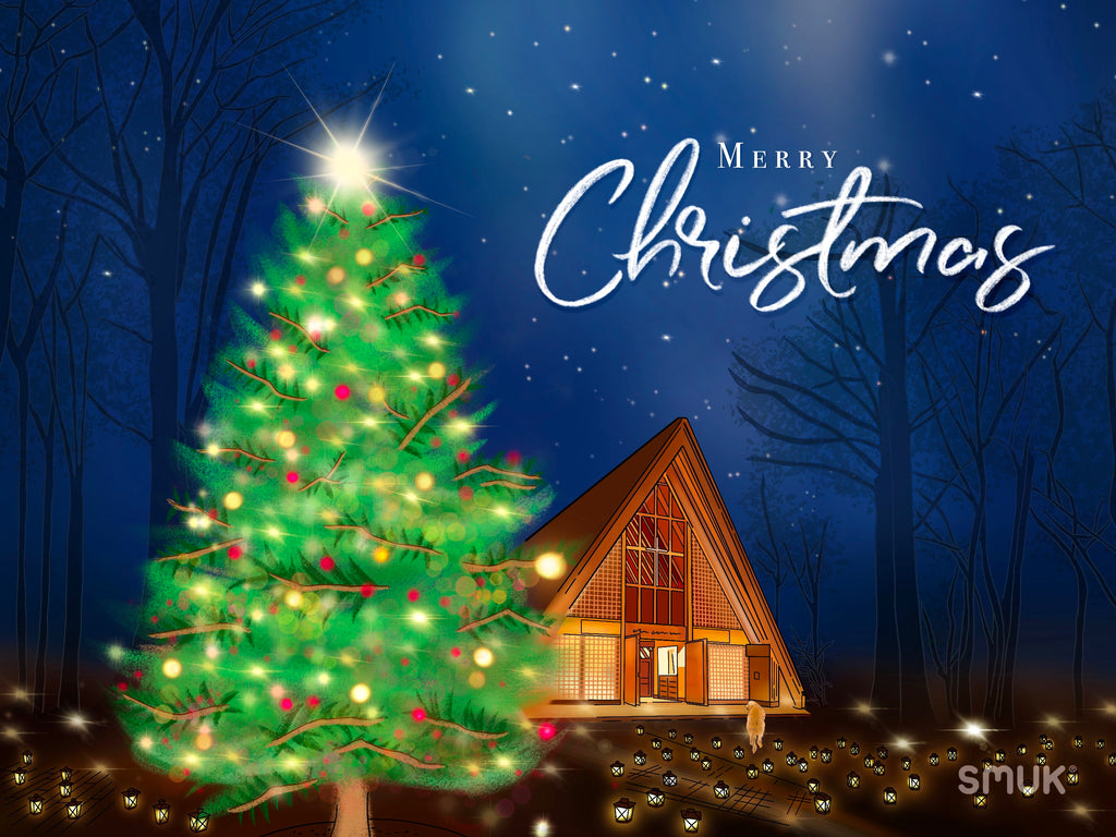 軽井沢高原教会 星降る森のクリスマス 冬の軽井沢で外せない！ディナー＆温泉で大人時間No.087 めえ大学生エディターズnon-noweb