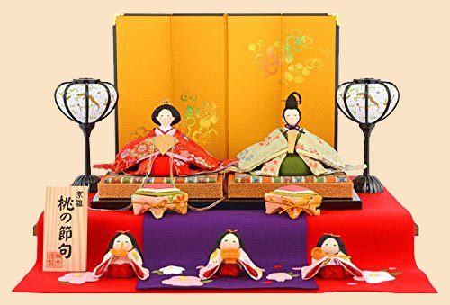 お内裏様とお雛様だけを飾って良いのか？ 長福寿寺 千葉県