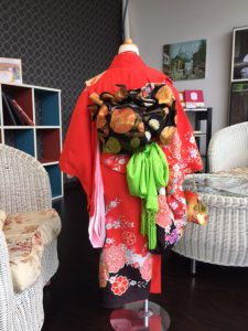 帯結び解説 七五三も成人式も、すべての女子に捧げるリボン文庫結び