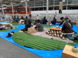 くらし編＞東京駅「キラキラ」 今日までイベント：東京新聞デジタル