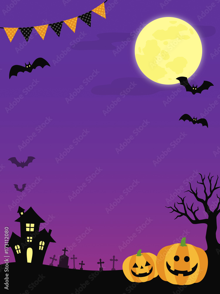 ハロウィン 無料イラスト素材Good