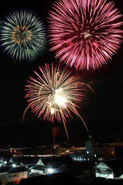 8月12日 火第40回 信州の鎌倉 塩田平の夏祭り 喫茶山雅キッチンカー出店&グッズ販売サポート参加のお知らせ山雅後援会上田支部