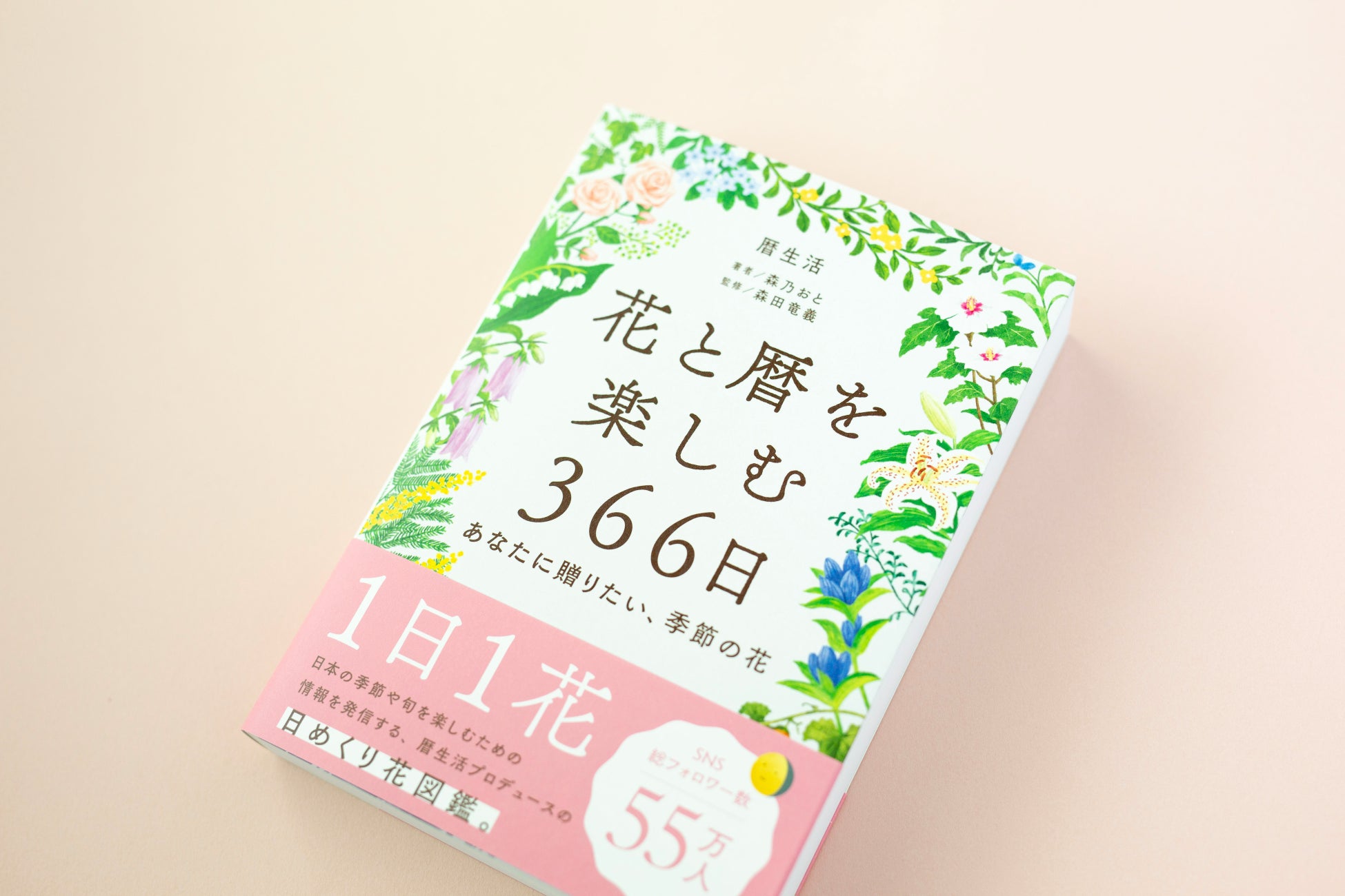 暦生活 季節のカレンダー 2023 カレンダ