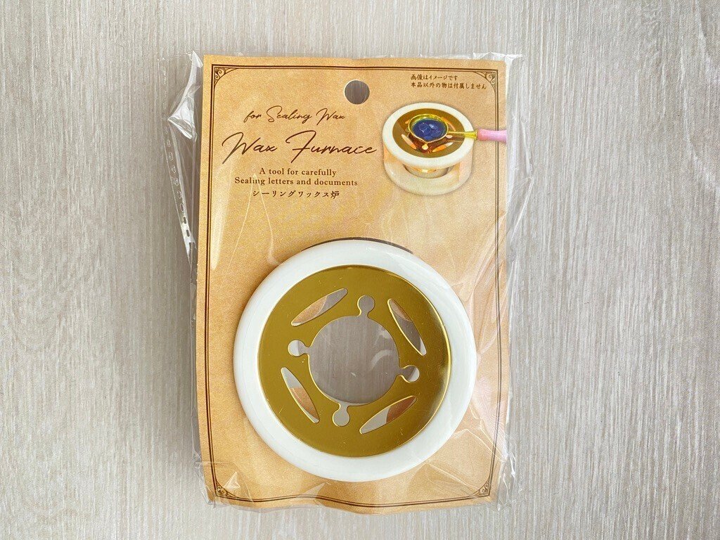 シーリングスタンプ６種類シーリングワックス３種類キャンドゥセリア