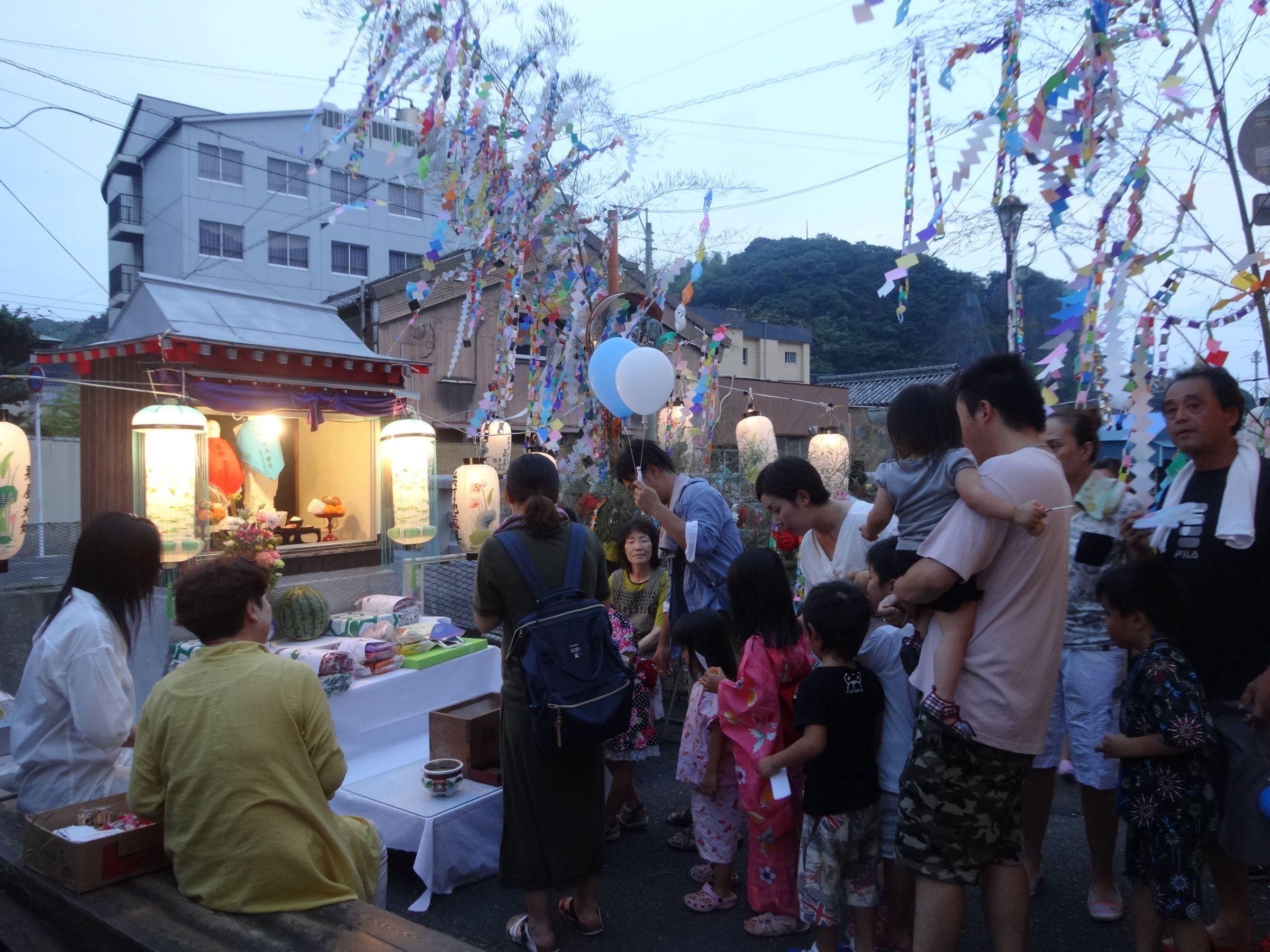 アサテラ: 地蔵さま祭り
