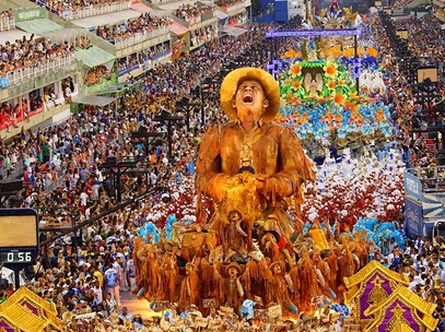 世界お祭り紀行-「リオのカーニバル」 ブラジル- 5000件以上の通訳・翻訳実績あり！通訳、翻訳、語学研修はplusconnectionにお任せください